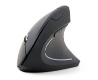 Myszka GEMBIRD Nano MUSW-ERGO-01 Czarna